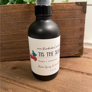 “Tis the Season”- Room Spray
